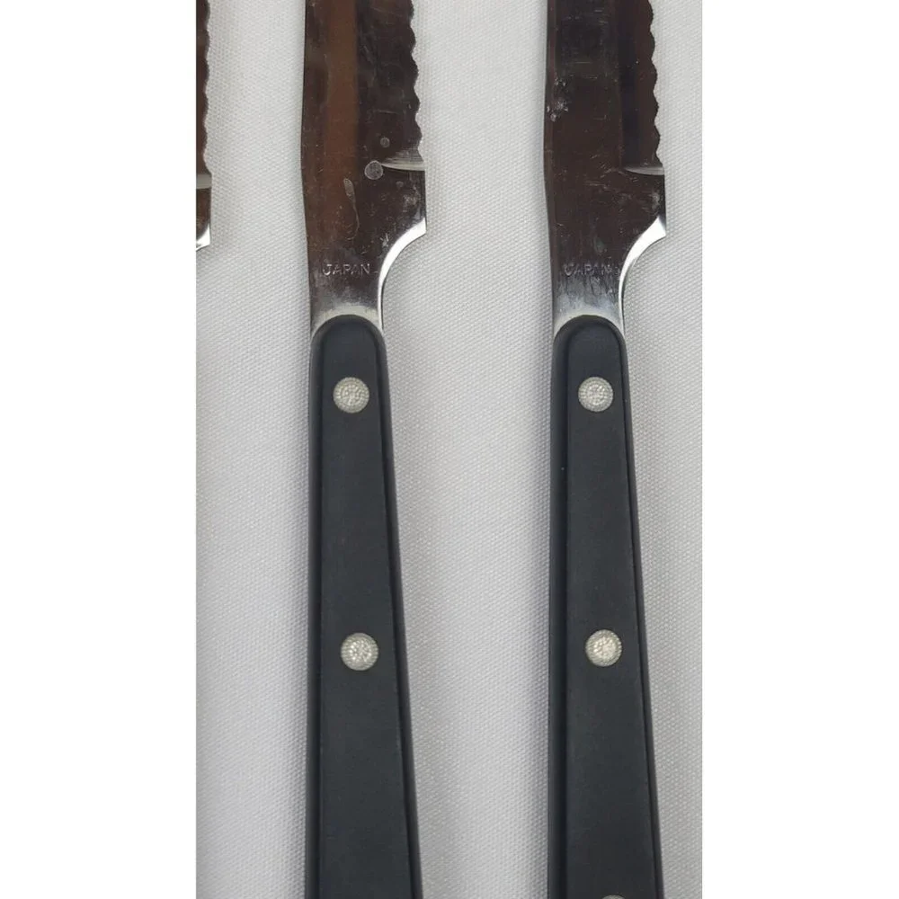 J.A. Henckels International Knives EverSharp Pro Set Of‎ 4 Kitchen Knives